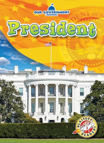 President by Kirsten Chang, Dana Fleming, 9781644872031