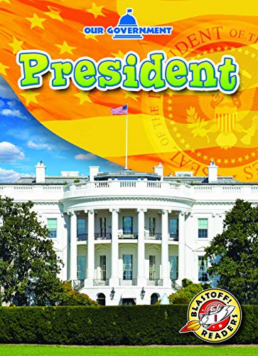 President by Kirsten Chang, Dana Fleming, 9781644872031