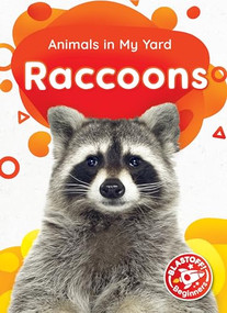 Raccoons by Amy McDonald, Dana Fleming, 9781644873106