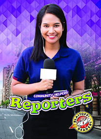 Reporters by Kieran Downs, Dana Fleming, 9781644871959