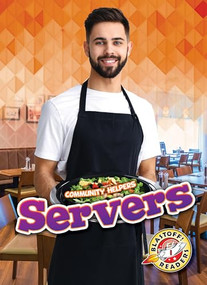 Servers by Kieran Downs, Dana Fleming, 9781644871966