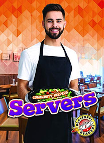 Servers by Kieran Downs, Dana Fleming, 9781644871966