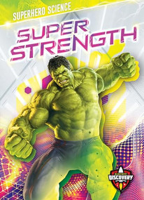 Super Strength by Paige V. Polinsky, 9781644872635