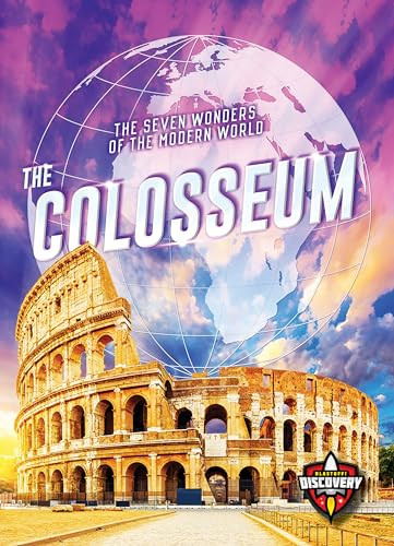 The Colosseum by Elizabeth Noll, 9781644872673