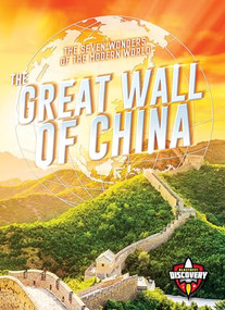 The Great Wall of China by Elizabeth Noll, 9781644872680