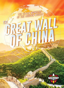 The Great Wall of China by Elizabeth Noll, 9781644872680