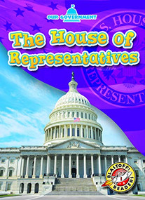 The House of Representatives by Mari Schuh, Dana Fleming, 9781644872024