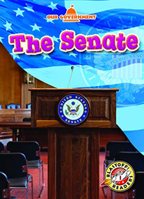The Senate by Mari Schuh, Dana Fleming, 9781644872048