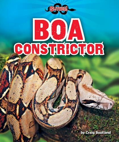 Boa Constrictor by Craig Boutland, 9781647470951