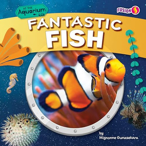 Fantastic Fish by Mignonne Gunasekara, 9781647474041