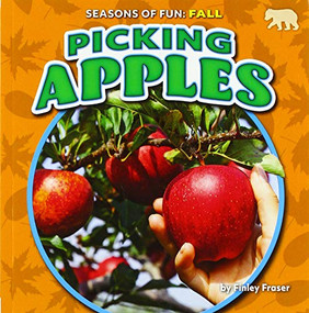 Picking Apples by Finley Fraser, 9781642809428