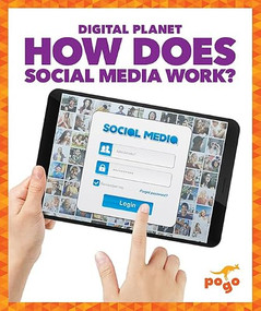 How Does Social Media Work? by Nikole Brooks Bethea, 9781641288910