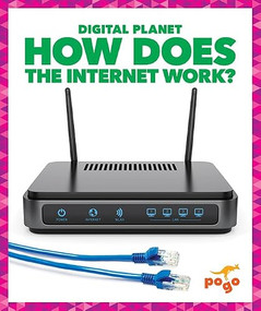 How Does the Internet Work? by Nikole Brooks Bethea, 9781641288880