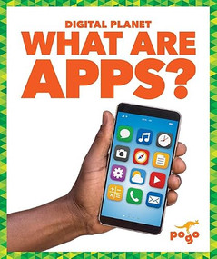 What Are Apps? by Nikole Brooks Bethea, 9781641288941