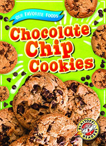 Chocolate Chip Cookies by Joanne Mattern, 9781644871430
