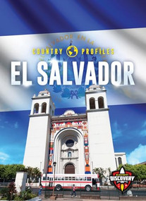 El Salvador by Chris Bowman, 9781644871669