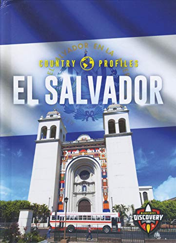 El Salvador by Chris Bowman, 9781644871669