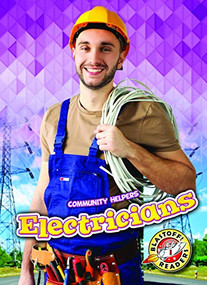 Electricians by Rebecca Sabelko, Dana Fleming, 9781644871065