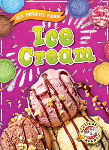 Ice Cream by Christina Leaf, 9781644871454