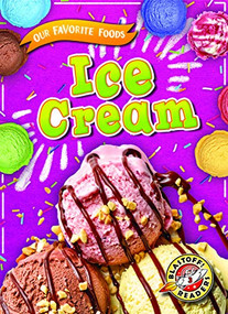Ice Cream by Christina Leaf, 9781644871454