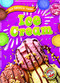 Ice Cream by Christina Leaf, 9781644871454