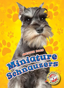 Miniature Schnauzers by Kaitlyn Duling, 9781644871164