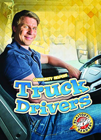 Truck Drivers by Betsy Rathburn, Dana Fleming, 9781644871096