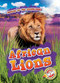 African Lions by Kaitlyn Duling, 9781644870556