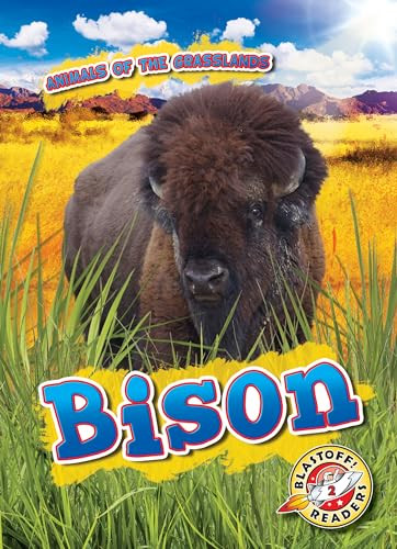 Bison by Kaitlyn Duling, 9781644870563