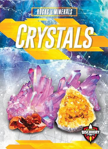 Crystals by Patrick Perish, 9781618917393