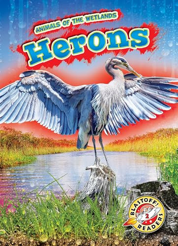 Herons by Rachel Grack, 9781626179882
