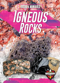 Igneous Rocks by Jenny Fretland VanVoorst, 9781644870754