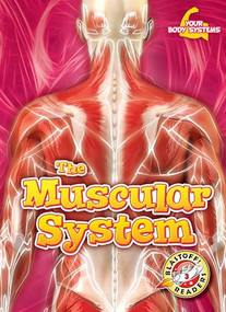The Muscular System by Rebecca Pettiford, 9781644870204