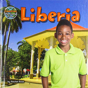 Liberia by Rachel Rose, 9781642805291