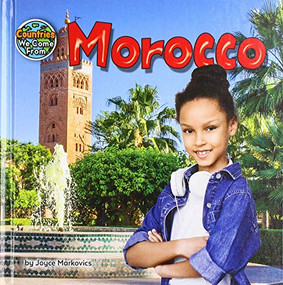 Morocco by Joyce Markovics, 9781642805321
