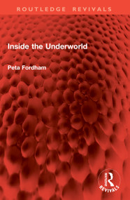 Inside the Underworld by Peta Fordham, 9781041063971