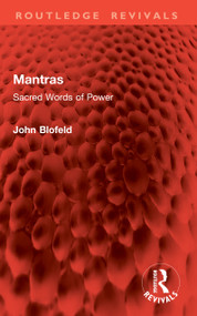 Mantras (Sacred Words of Power) by John Blofeld, 9781041076964