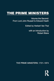 The Prime Ministers (Volume the Second: From Lord John Russell to Edward Heath) by Herbert van Thal, 9781041102793