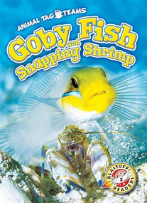 Goby Fish and Snapping Shrimp by Kari Schuetz, 9781626179554