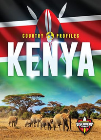 Kenya by Amy Rechner, 9781626179615
