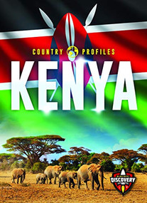 Kenya by Amy Rechner, 9781626179615