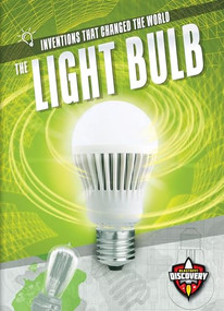 The Light Bulb by Emily Rose Oachs, 9781626179684