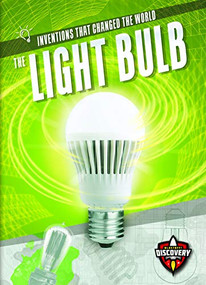 The Light Bulb by Emily Rose Oachs, 9781626179684