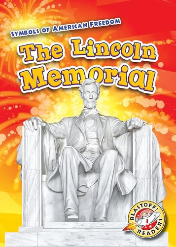 The Lincoln Memorial by Kirsten Chang, 9781626179165