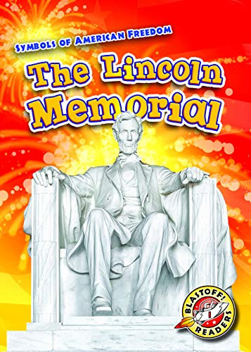 The Lincoln Memorial by Kirsten Chang, 9781626179165