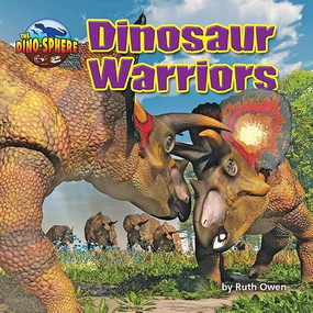 Dinosaur Warriors by Ruth Owen, 9781642801873