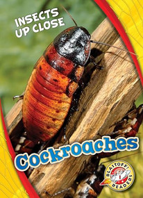 Cockroaches by Patrick Perish, 9781626178021