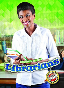 Librarians by Kate Moening, 9781626178991