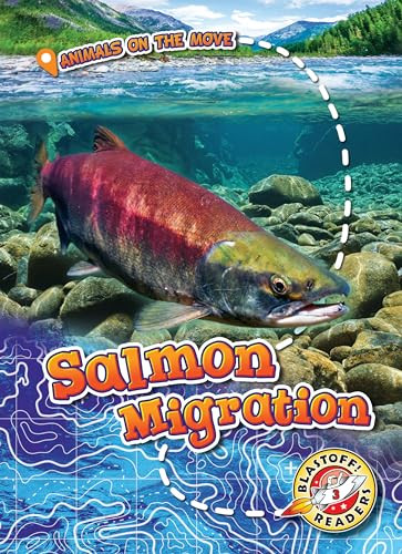 Salmon Migration by Kari Schuetz, 9781626178199