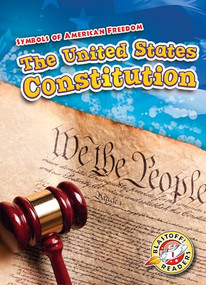 The United States Constitution by Mari Schuh, Mandy Kaplan, 9781626178885